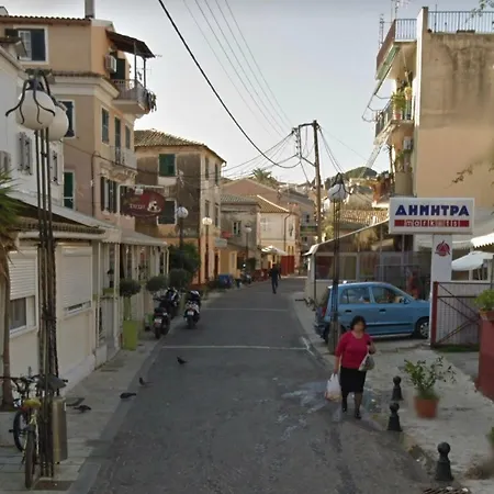 Fay's Sea View-corfu Town Appartamento Corfu (city)