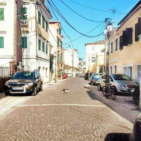 Apartmán Fay's Sea View-corfu Town