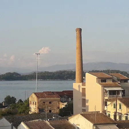 Apartament Fay's Sea View-corfu Town *